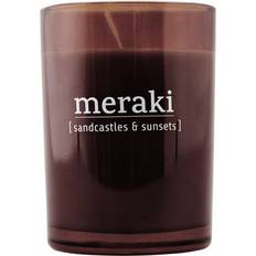 Meraki Sandcastles & Sunsets Large Scented Candle