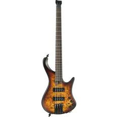 Ibanez EHB1500-DEF Dragon Eye Burst Flat Bass headless