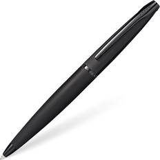 ATX Brushed Black Ballpoint Pen