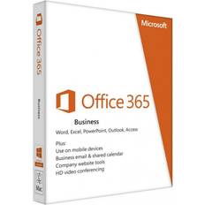 Software de Oficina Microsoft Office 365 Business