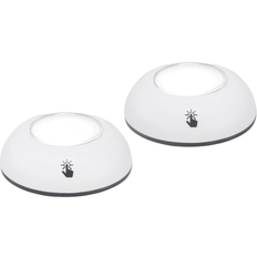 Ledsavers Belysning Ledsavers 64377 2-pack Takplafond ∅ 7.5cm 2st