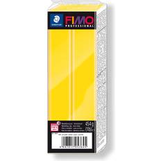 Jaune Pâtes Polymères Staedtler Fimo Professional True Yellow 454g