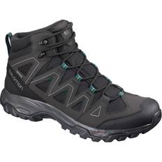 Salomon lyngen mid gtx Salomon Lyngen Mid GTX M - Black/Phantom