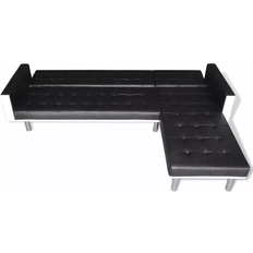 vidaXL 244328 Sofa 218cm 3-Sitzer