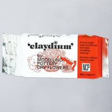 Air Dry Polymer Clay Das Keyboard Claydium Terracotta 500g