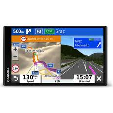 Navegaciones para coche Garmin Camper 780