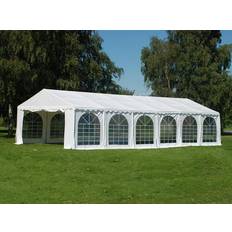 Partytelt 6 x 12 Dancover Partytelt Semi Pro Plus Combi 6x12 m