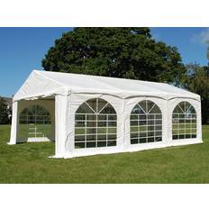 Dancover Party Tent Original Arched 4x8 m