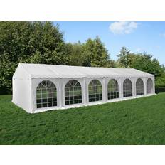 Dancover Party Tent Semi Pro Plus Combi Tent 6x14 m