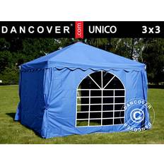 Dancover Unico Party Tent 3x3 m