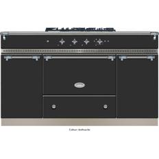 Cookers Lacanche Citeaux LCF1532EBB Black