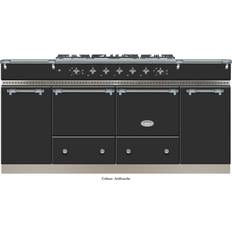 Lacanche Chagny LG1852ECTBB Black, White