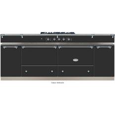 Lacanche Vezelay LG2232EBB Black, White
