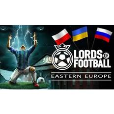 Lords of Football: Eastern European (PC)