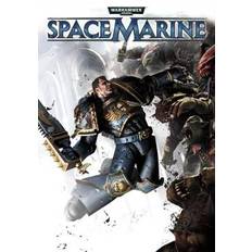 Tietokonepelit Warhammer 40,000: Space Marine - Golden Relic Bolter (PC)