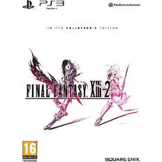 PlayStation 3 Games Final Fantasy 13-2: Collector's Edition (PS3)