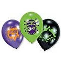 Amscan 6 Ballons Halloween Kids