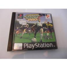 International Superstar Soccer Pro (PS1)