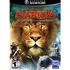 GameCube Games The Chronicles Of Narnia : The Lion The Witch & The Wardrobe (GameCube)