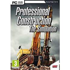 Professional Construction: The Simulation (PC)