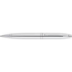 Calais Polished Chrome Ballpoint Pen