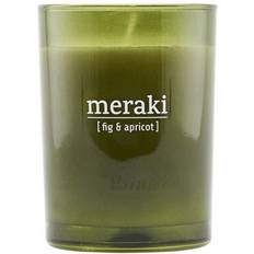 Meraki Fig & Apricot Large Doftljus