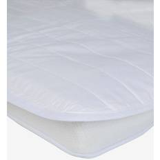 Bomuld Rullemadrasser Mille Notti Quilt Rullemadras Hvid (200x80cm)