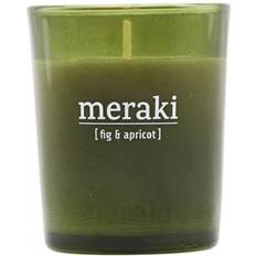 Meraki Fig & Apricot Small Scented Candle