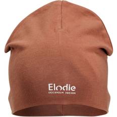 3-6 kk Pipot Elodie Details Logo Burned Clay - Brown