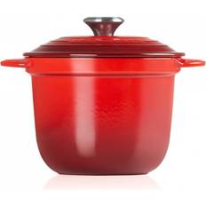 Töpfe Le Creuset Cerise Classic Every Cast Iron Round mit Klappe 2 L 18 cm