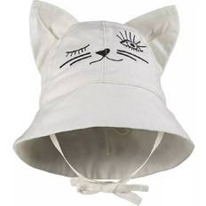 Katter Accessoarer Elodie Details Solhatt - Vanilla White (50580128102DD)