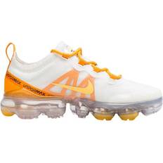 Nike Air VaporMax 2019 W - Summit White/Topaz Gold