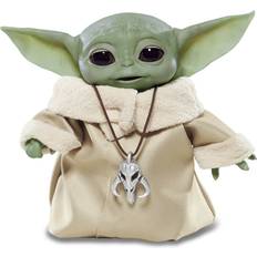 Suono Action Figure Hasbro Star Wars the Mandalorian the Child Baby Yoda Animatronic Figure