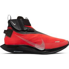 Nike Zipper Running Shoes Nike Zoom Pegasus Turbo Shield M - Habanero Red/Black/Metallic Silver