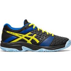 Asics Gel-Blast 7 GS - Black/Sour Yuzu