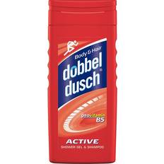 Dubbeldusch Active Shower Gel 250ml