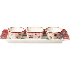 Villeroy & Boch Toy's Delight Tray with Bol 4pcs