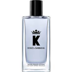 Nutritivo Accesorios de afeitado Dolce & Gabbana K After Shave Lotion loción after shave para hombre 100 ml