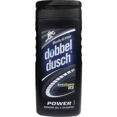 Dubbeldusch Power Shower Gel 250ml