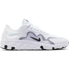 Nike Renew Lucent White/Black Kengät - Valkoinen