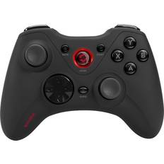 Xeox Pro Analog Wireless Gamepad (PC)- Black