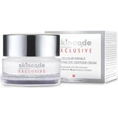 Exclusive Cellular Wrinkle Prohibiting Eye Contour Cream
