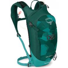 Nylon Running Backpacks Osprey Salida 8 W - Teal Glass