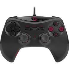 Strike NX Wired Gamepad (PC) - Black