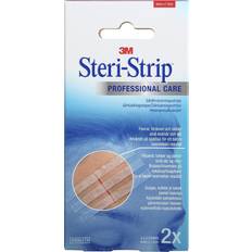 Kirurgiset Teipit 3M Steri-Strip Haavansulkuteippi 6mm x 7.5cm 6 kpl