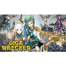 Giga Wrecker (PC)