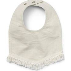 Vita Dregellappar Elodie Details DryBib Lilly White