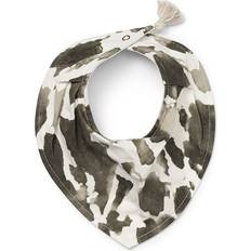 Svarta Dregellappar Elodie Details DryBib Wild Paris
