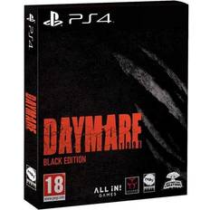 Daymare Daymare: 1998 Black Edition (PS4)