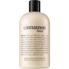 3-In-1 Bath & Shower Gel Cinnamon Buns